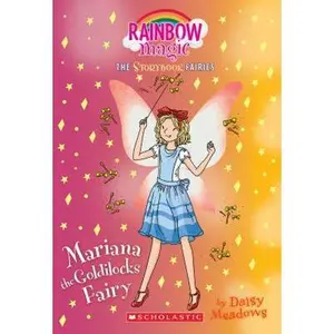 USED-Mariana the Goldilocks Fairy(storybook Fairies #2), Volume 2: A Rainbow Magic Book by Meadows, Daisy (Paperback)