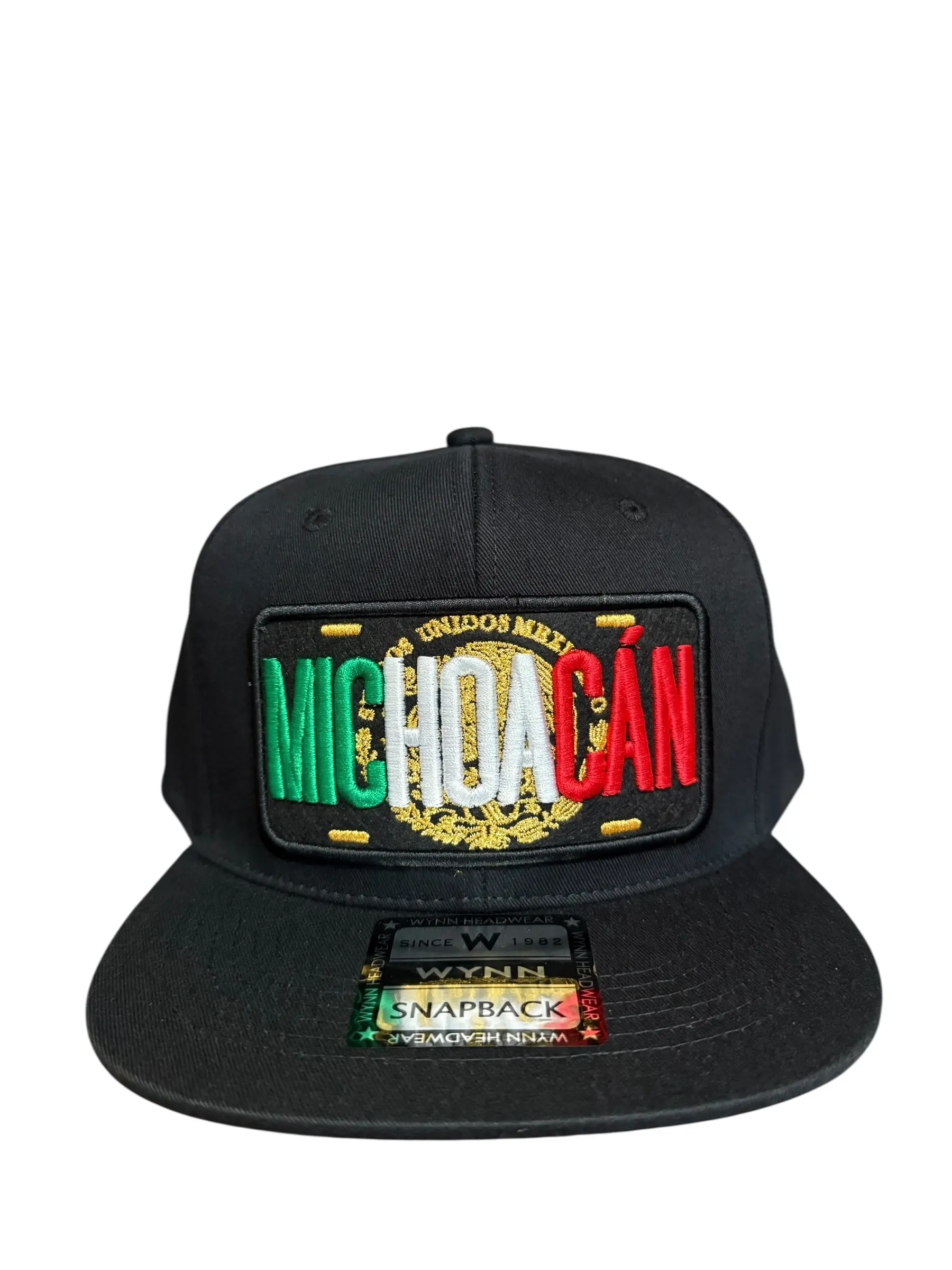 Gorra Michoacan Federal Cachucha Michoacan Flat Bill Style Michoacan Cap
