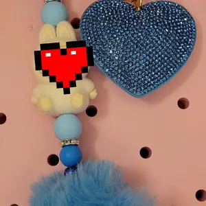 Specialty Keychains - (Live claim) 1 beaded  keychain.