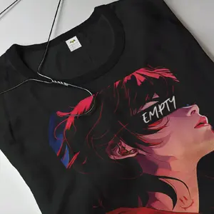 Empty unisex Slim-fitting Casual