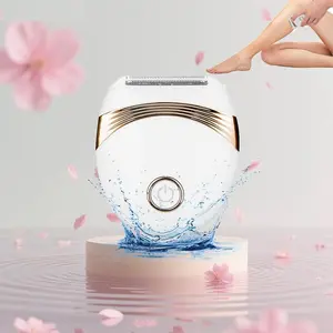 Women's Electric Hair Removal Device for Body and Leg, Rechargeable Portable Shaver for Smooth Skin, Ideal for Personal Grooming, USB Rechargeable Remover