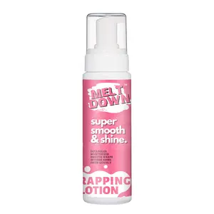 MeltDown Foam Wrapping Lotion