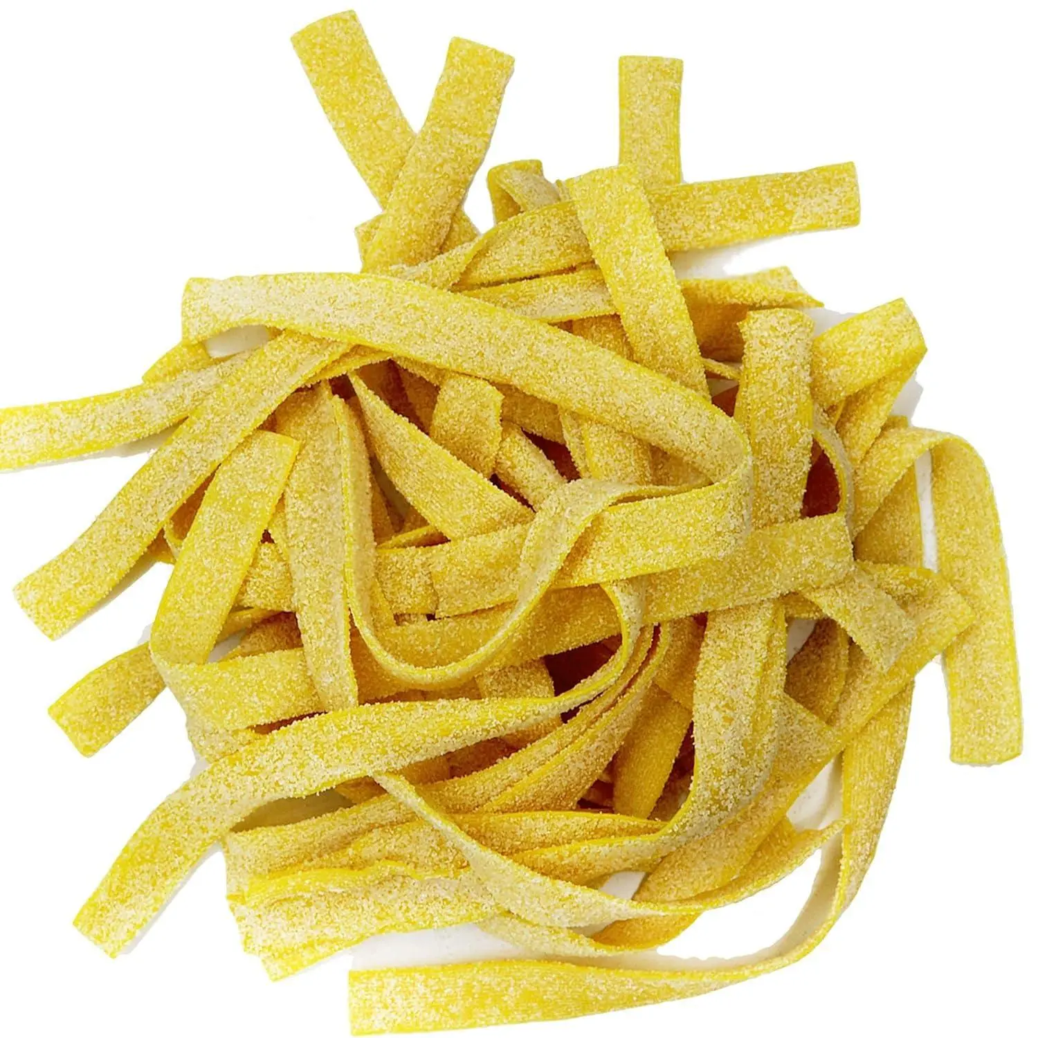 Fini Spain Cintaroos Sour Pineapple Belt 3.57 lb 200ct Tub