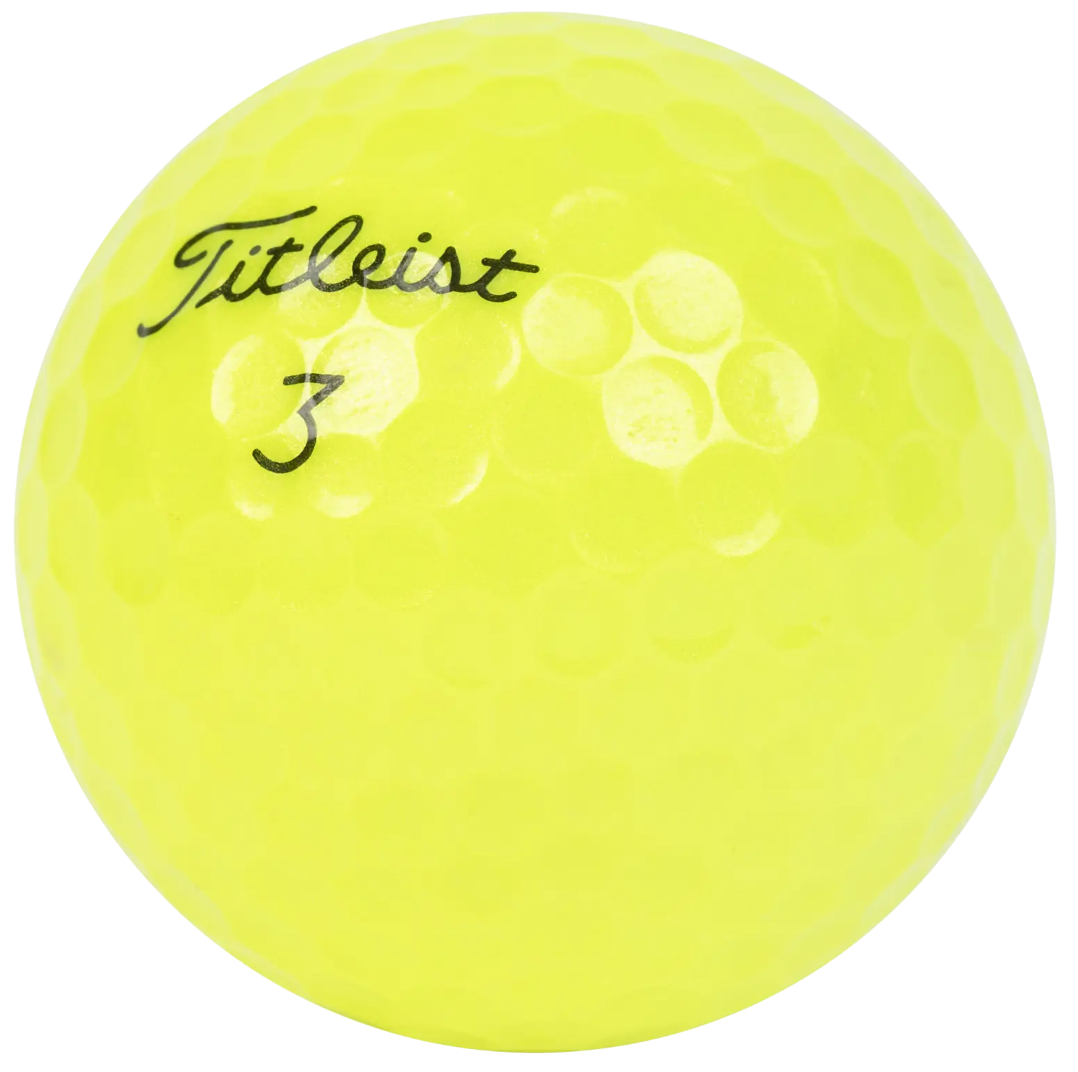 Titleist AVX Soft Yellow Mix Golf Balls - 12 Pack, Ideal for Approach Shots, Golf Ball, Better Visibility, Premium Distance