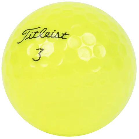 Titleist AVX Yellow Mix - 1 Dozen