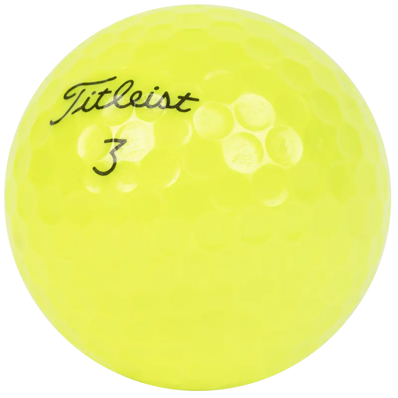 Titleist AVX Yellow Mix - 1 Dozen