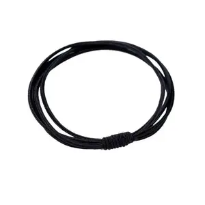 Goody Ouchless Elastic Hair Ties Rubber Bands for Hair 1pc