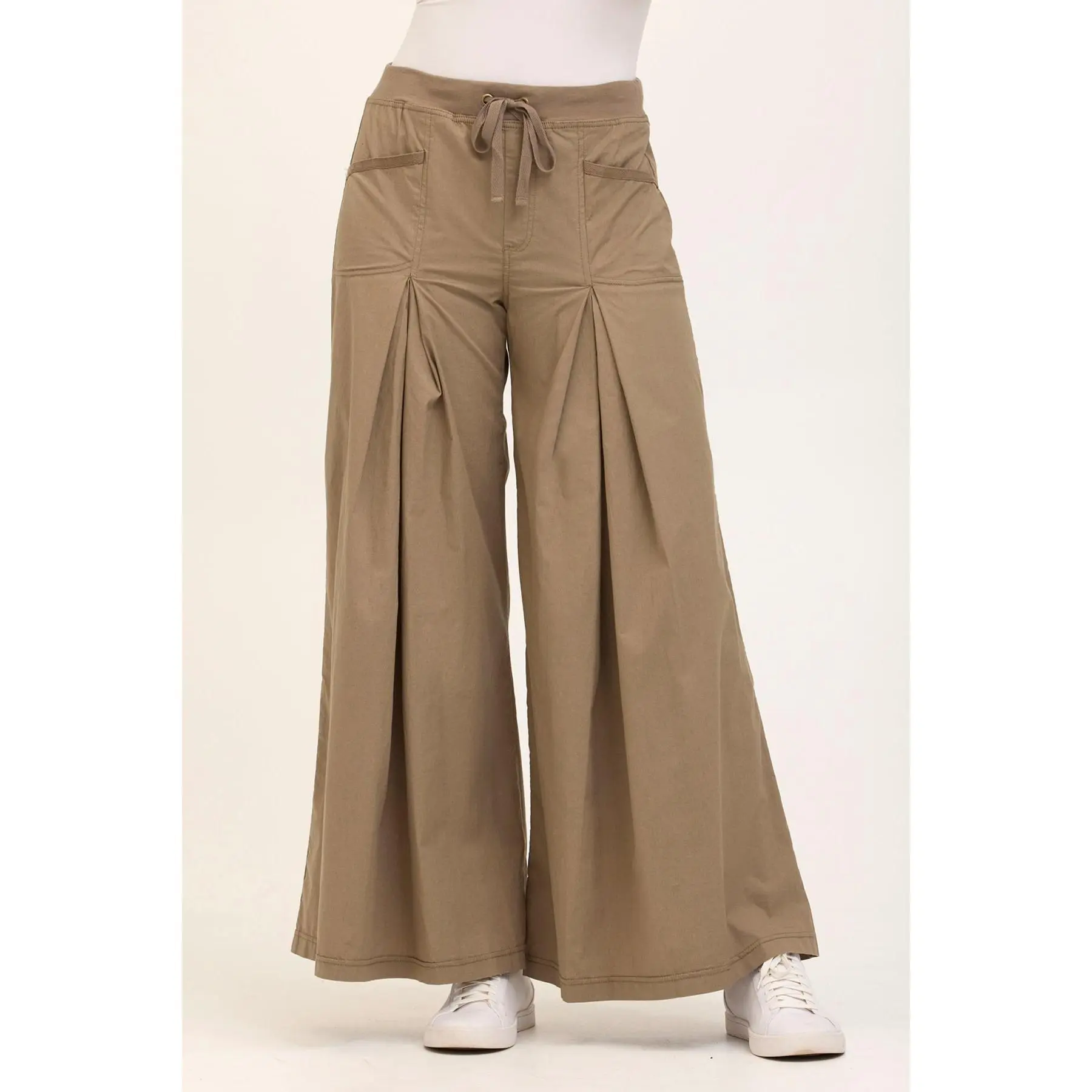 Zorba Poplin Pant