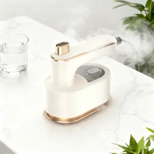 Don’t Miss Black Friday Mini 2-in-1 Steamer Iron 40W Fast Heat 50ml Water Tank Perfect Gift for Travelers Portable Travel Iron