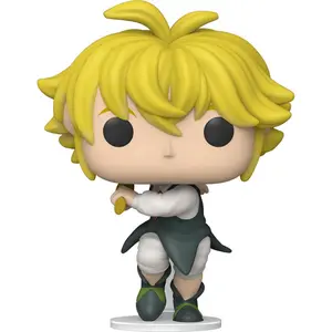 Funko Pop! Seven Deadly Sins Meliodas Full Counter #1340