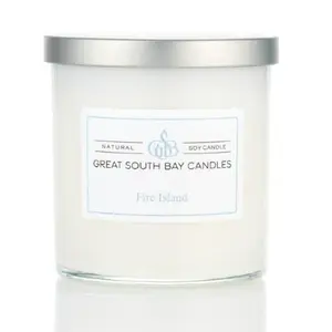 Fire Island Candle - Beach Scented Candle