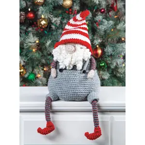 Hugo the Gnome Crochet Kit