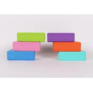 High-density Yoga Foam Bricks Dance Fitness Auxiliary Bricks