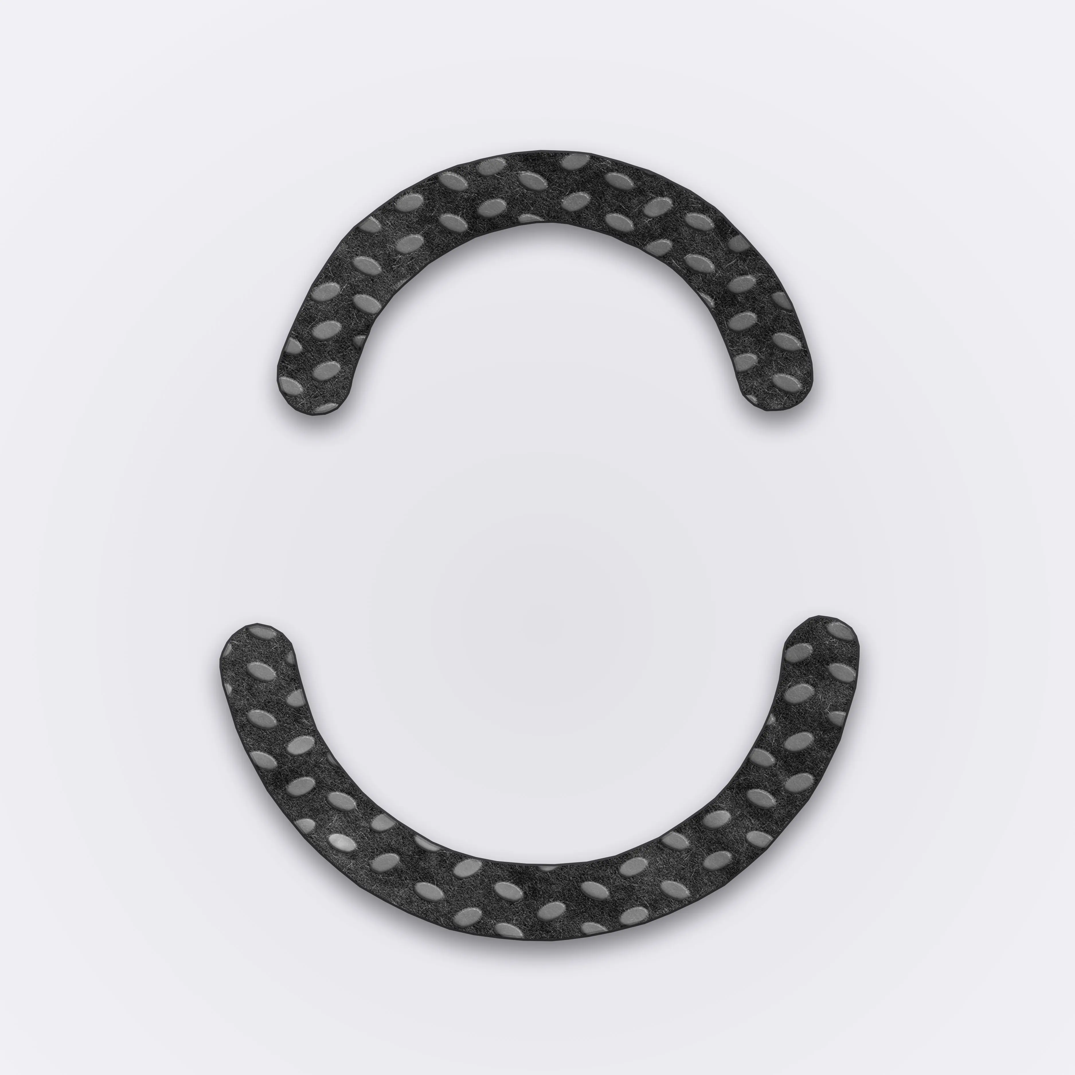 Mousepad for Logitech Pebble