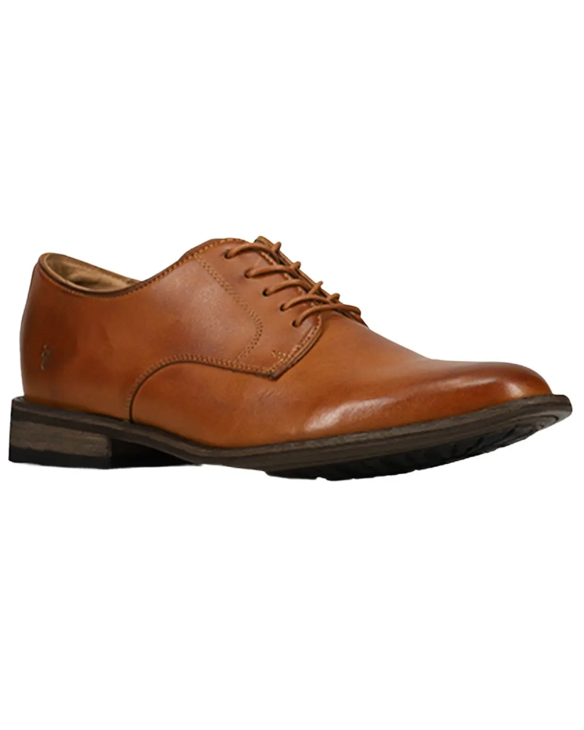 Frye Men's Men'S Tyler Flex Oxford Shoes Round Toe - Fr41551-Sadd