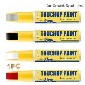 Car Scratch Repair Magic Pen, Quick Fix Solution for Multiple Car Models, Harmless to Humans, Essential Car Care Tool