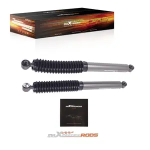 3-4 Lift Rear Shock Kit compatible for Jeep Grand Cherokee 1999-2004 2WD 4WD Off Road