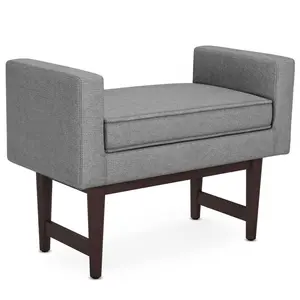 Scott Small Ottoman Bench Scott Small Ottoman Bench