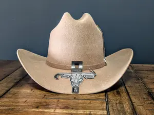 Texana 6X Durango Cuernos Chuecos