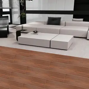 Self-Adhesive Vinyl Floor Tiles, Multi-Color Wood Grain, Easy Installation, Kitchen, Dining Room, Bedroom, Home Decor, Modern Design