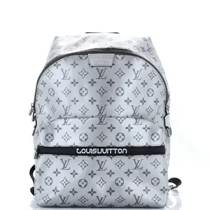 Pre-owned Louis Vuitton Canvas Coated Backpacks Apollo Backpack Limited Edition Reflect Monogram Canvas by Rebag