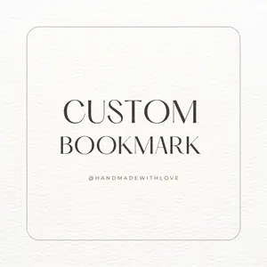 Custom Bookmark