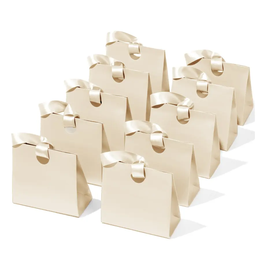 Cream White 10 Pack