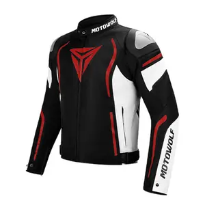 Motorcycle winter riding clothes traveling by motorcycle riding windproof removable warm liner rider clothing CE protective gear