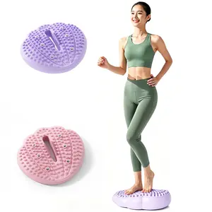 Inflatable Stepper Mat / Aerobic Step Pad with Foot Massage tiktokshopspringglowup
