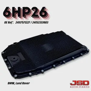 6HP26 for Range Rover LR3 LR4 Range Rover BMW X6 550i 650i 750i GA6HP26Z