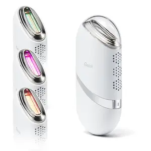 AALOK Snowfit | Compact At-Home Skincare Device – Portable, Simple & Mess-Free Daily Beauty Tool