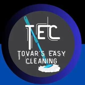 Tovar's Easy Cleaning shop logo