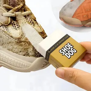 1PC Shoe Cleaning Eraser – Portable Sneaker Cleaner for White Shoes, Canvas Shoes, Travel Touch-Ups & Everyday Shoe Care