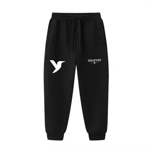 Shapyri Essential Drawstring Jogger Sweatpants