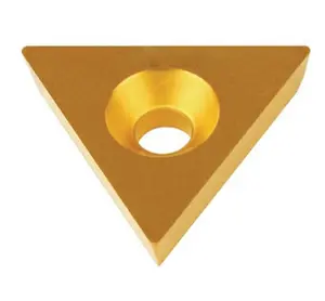Precise TPGB-321 Carbide Inserts (Pack of 10) - Carbide Material, Mechanical Hardware Tools