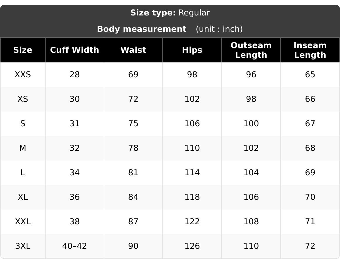 Men's 3-Pack Stitched Cargo Jogger Sweatpants - Multi-Pocket, Label Decor, Cuffed, Elastic Drawcord, Loose-Fit, Casual Streetwear, Men's Cargo Pants