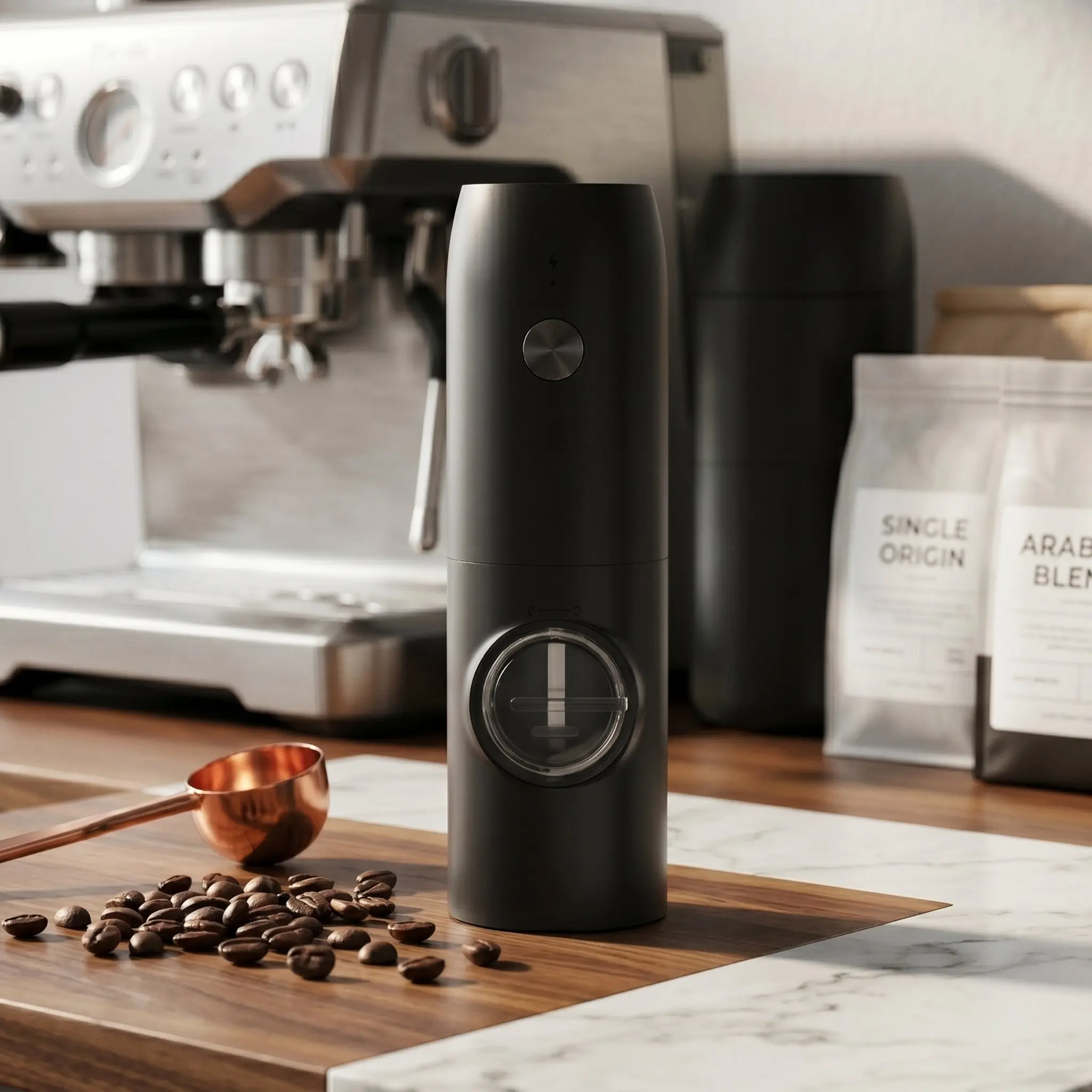 Electric Kitchen Grinder
