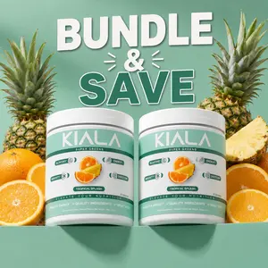 Kiala Greens Best Selling Flavors Bundle (2-Pack)