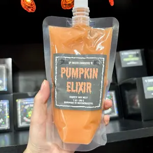 Pumpkin Elixir Squeeze Wax Melts | Spooky Wax Melts