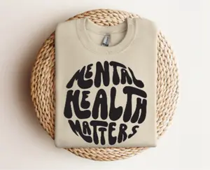 Mental Health Matters DTF Transfers