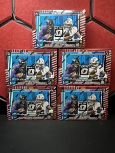 BREAK #650 (5) 2025 Optics Mega Boxes