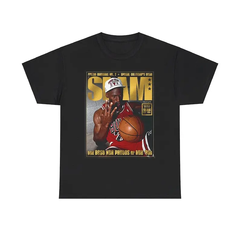 Michael Jordan 3 peat T Shirt - Jordan 3