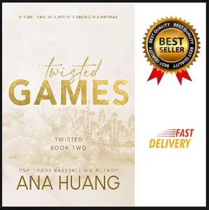 Twisted Games (Twisted, 2) Paperback