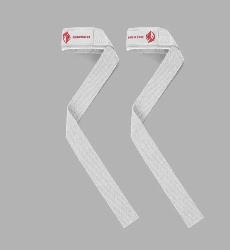 EKKO Classic Lifting Straps | Durable Cotton | Strength Training EKKO Classic Lifting Straps | Durable Cotton | Strength Training