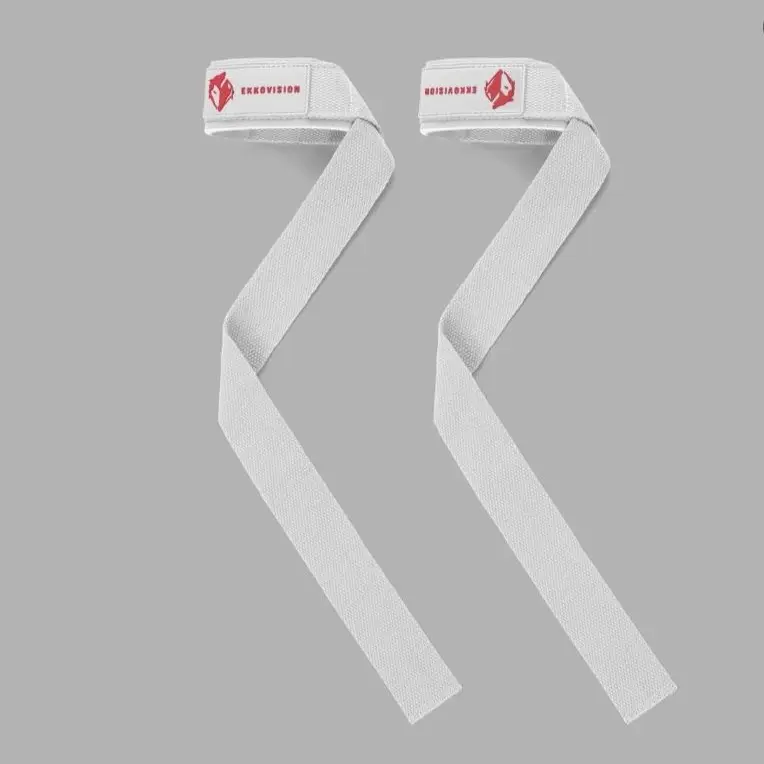 EKKO Classic Lifting Straps | Durable Cotton | Strength Training