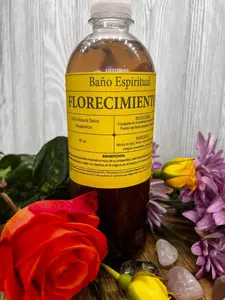 Blossom | Florecimiento Herbal Spiritual Spray