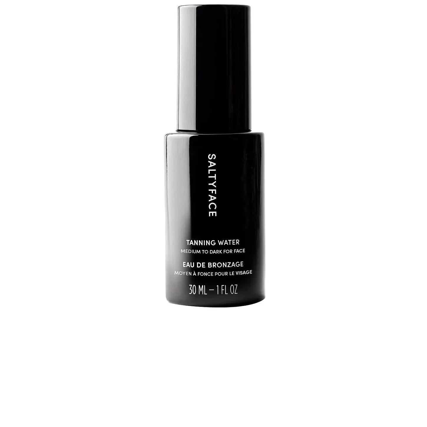 Saltyface Tanning Water in Medium To Dark
