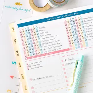 PPP  Planner 2026 | 12-Month Weekly Calendar (Sunday Start) | Monthly Review & Seasonal Checklists | Budgeting & Savings Worksheets | Daily  Reading Plan | Checklists for Routines and Goals
