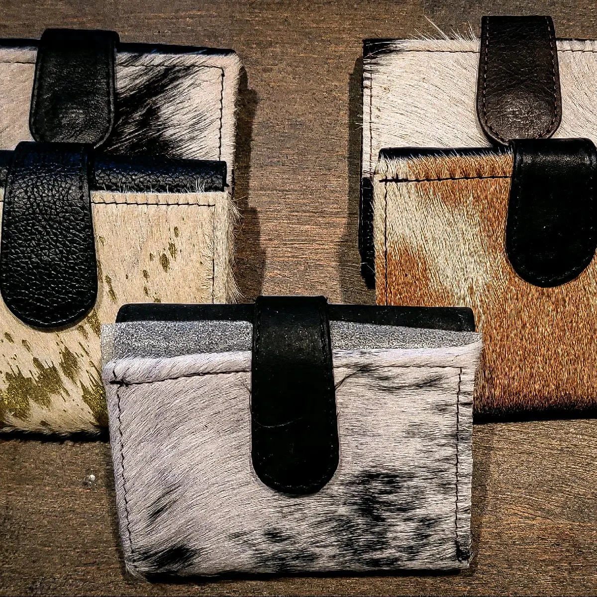 genuine cowhide trifold wallet genuine cowhide trifold wallet