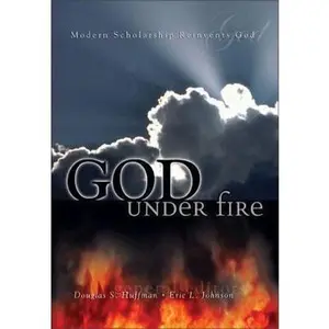 USED Book - God Under Fire: Modern Scholarship Reinvents God by Zondervan (Paperback) - english